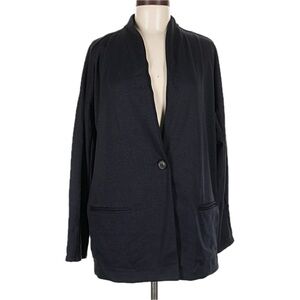 Banana Republic Dark Navy Cardigan/Blazer
